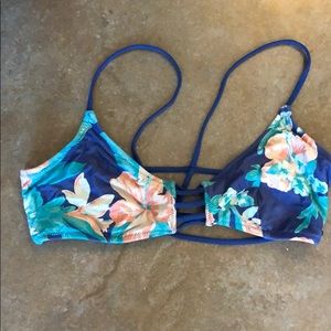 Ripcurl swim top